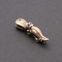 Wikinger Riemenendbeschlag 3577 Wikinger Riemenendbeschlag 3577