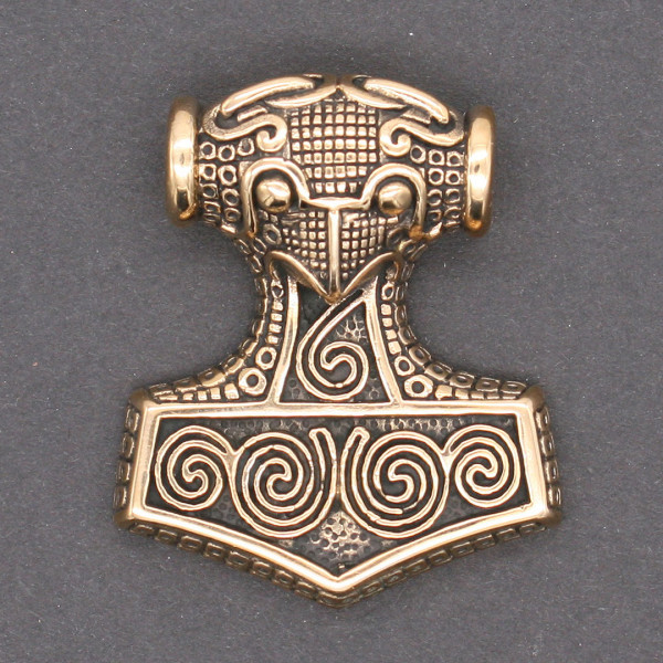 Wikinger Thorhammer Mjölnir Schonen 3093