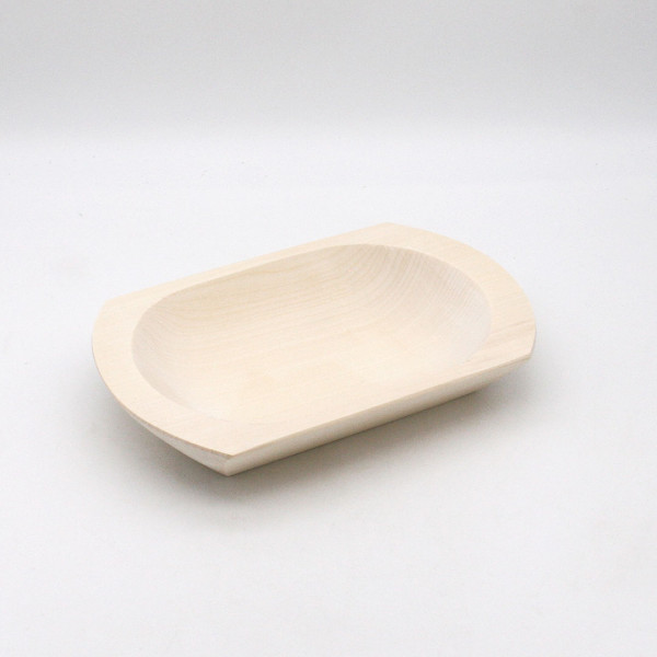 Holzschale Molle klein 3137