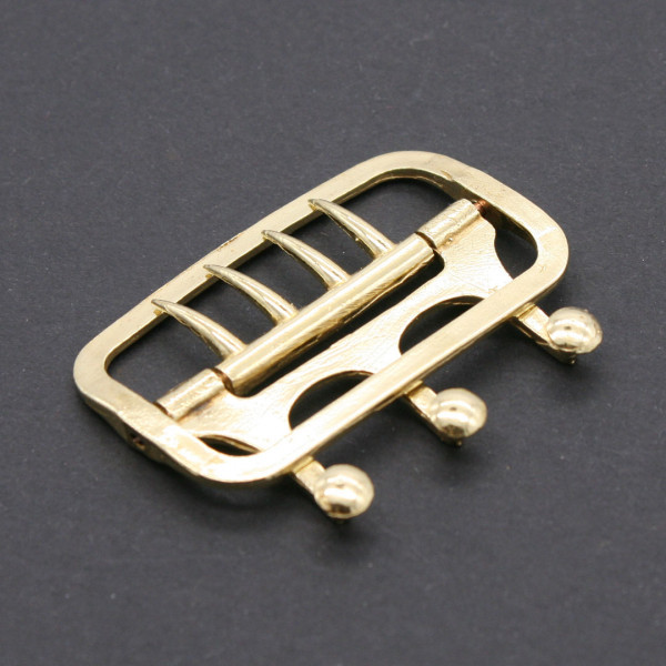 Kragenschliesse Halsbinde 18 Jahrhundert 3814