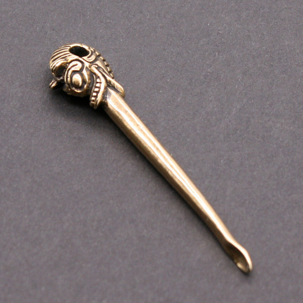 Ohrlöffel Wikinger Dänemark 3761