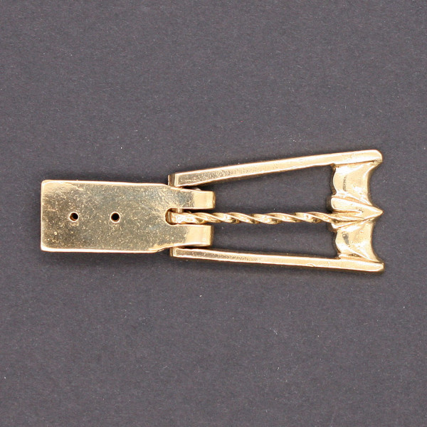 Riemenschnalle 14 15 Jahrhundert 1588