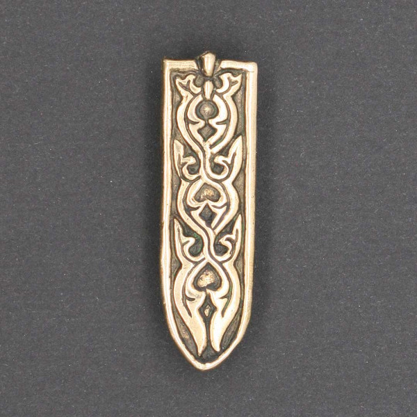 Riemenende Magyaren Ungarn 1128