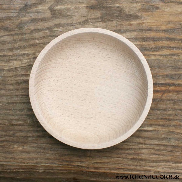 Holztellerchen Buche 3247