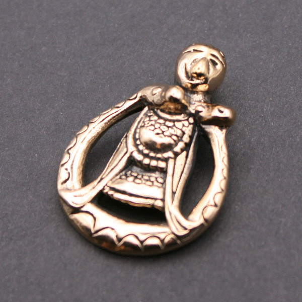 Wikinger Freya Anhänger 3833