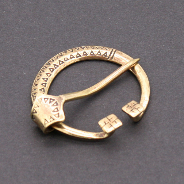 Wikinger Ringfibel 1352