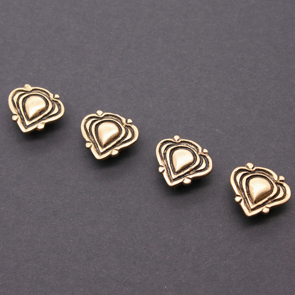 Magyaren Gürtelbeschlag 1186