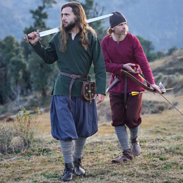 Wikinger Pumphose Beispiel 2 3708