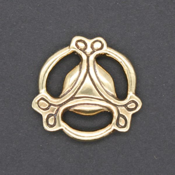 Rus Wikinger Magyaren Riemenverteiler 3613