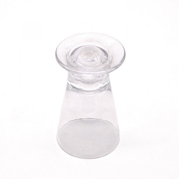 Detail Shotglass 18 jahrhundert 3691