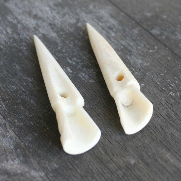 Knochen Harpunenspitze 0679