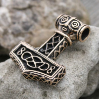 Vorschau: Wikinger Thorhammer Bronze 0310 Vorschau: Wikinger Thorhammer Bronze 0310