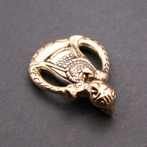 Freya Amulett Wikingerschmuck 3833