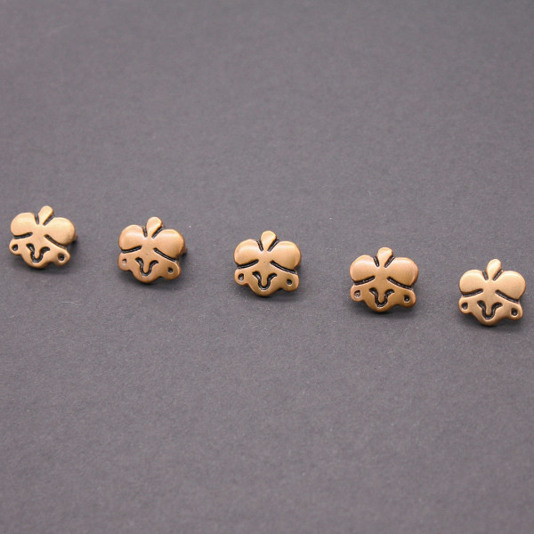 Gürtelbeschlag klein Magyaren 1191