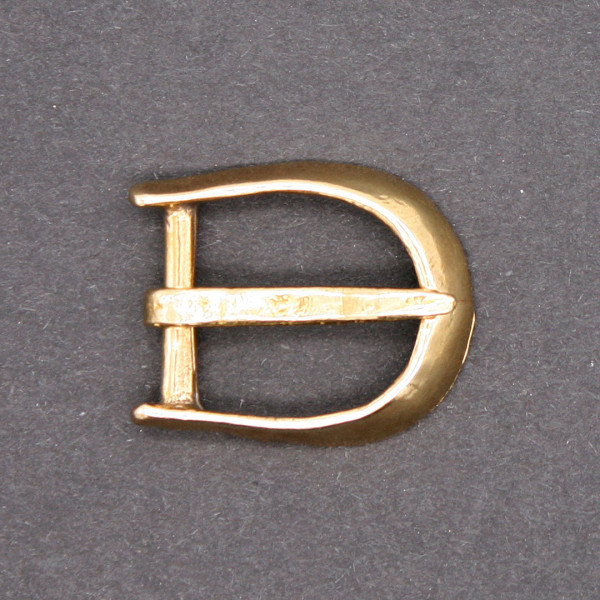 Hochmittelalter Riemenschnalle 3560