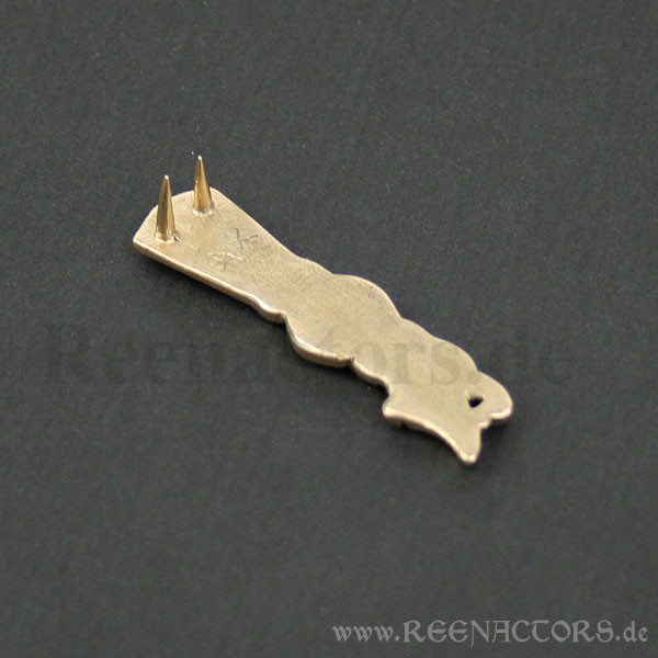 Viking Strap End Backside 1097-3