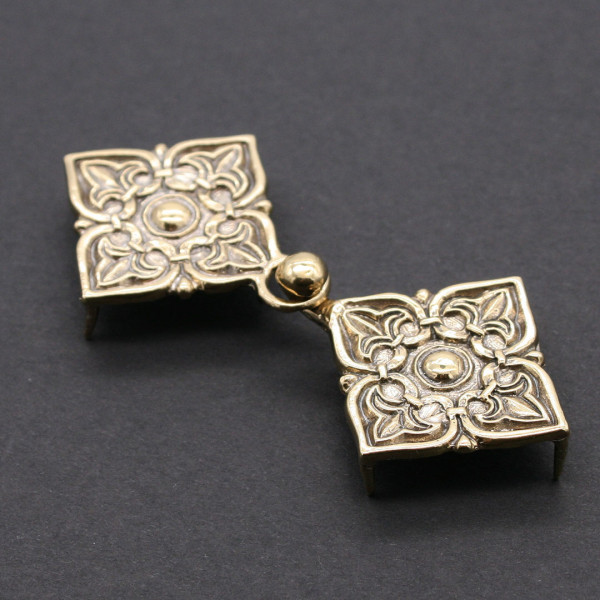 Rus Wikinger Kaftan Schliessen 0908