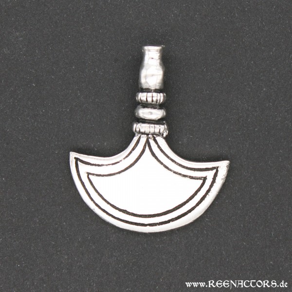 Axtamulett Spätantike 0415s