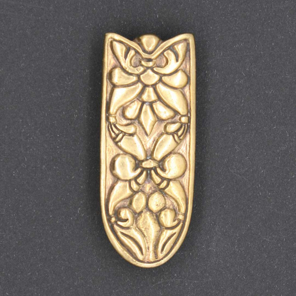 Rus Wikinger Riemenendbeschlag 3280