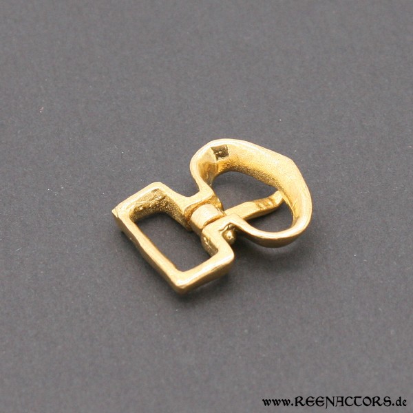 Rückseite Schliesse Slavische Schliesse 3241