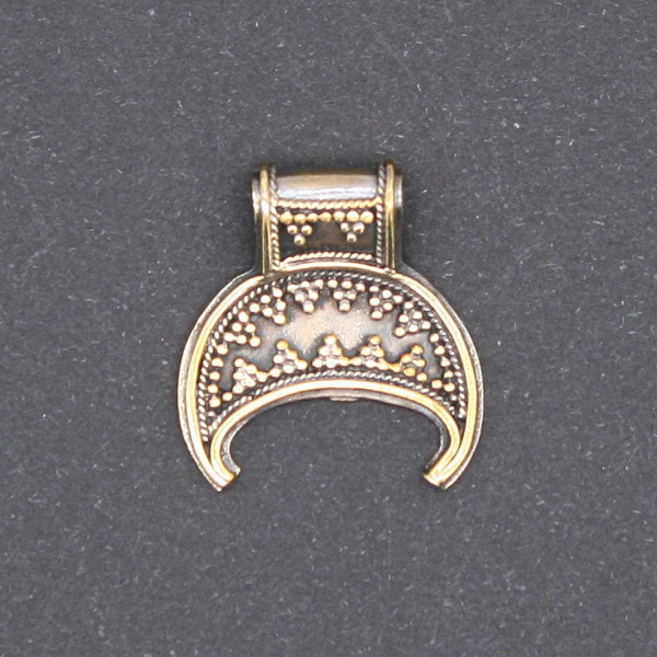 Lunula Anhänger Slawen 3058