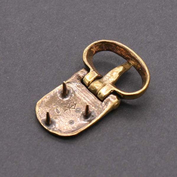 Rückseite Schnalle 3532