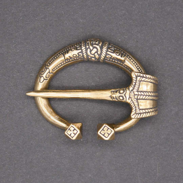 Wikingerfibel Gotland 3203