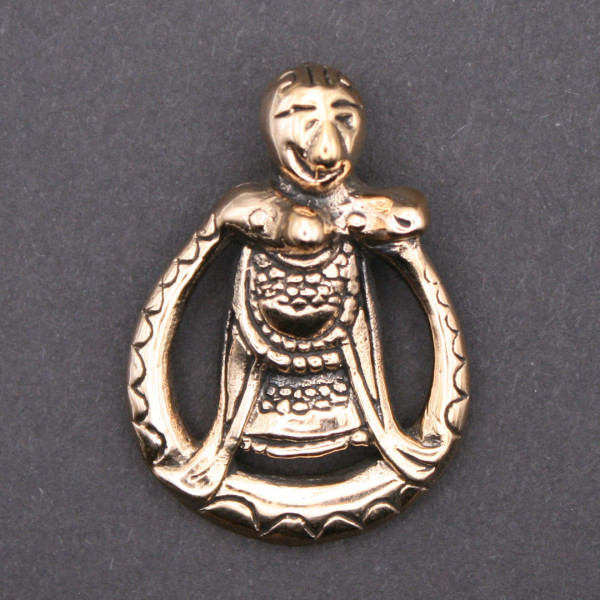 Wikinger Freya Amulett 3833
