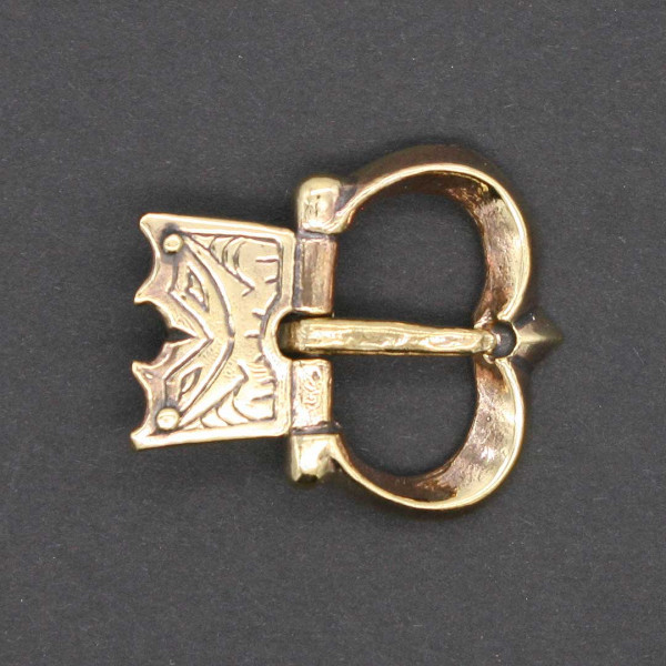 Gürtelschliesse Spätmittelalter 3541