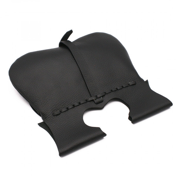 Rückseite Mittelalter Gürteltasche 3805