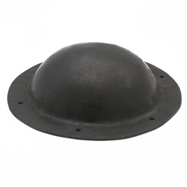 Geschmiedeter Schildbuckel 3887