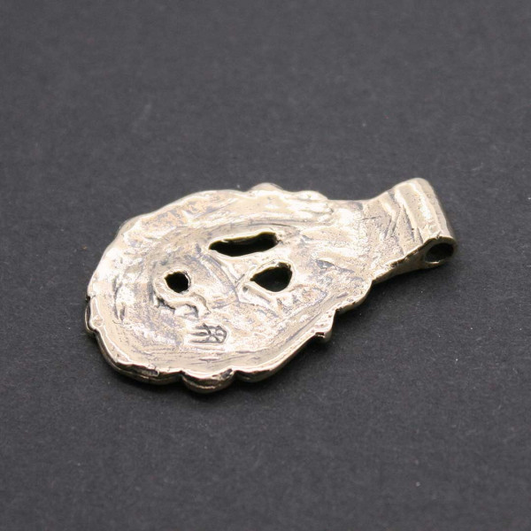 Rückseite Anhänger 1323