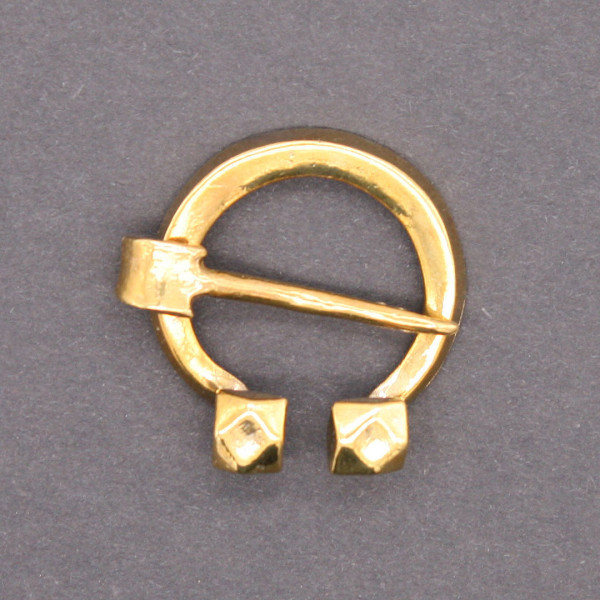 Wikinger Ringfibel klein 3596