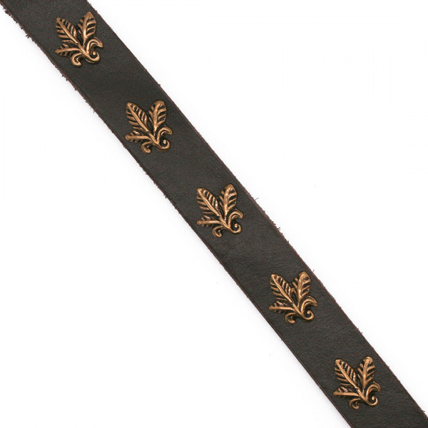 Spätmittelalter Gürtelbeschläge Blatt 1182