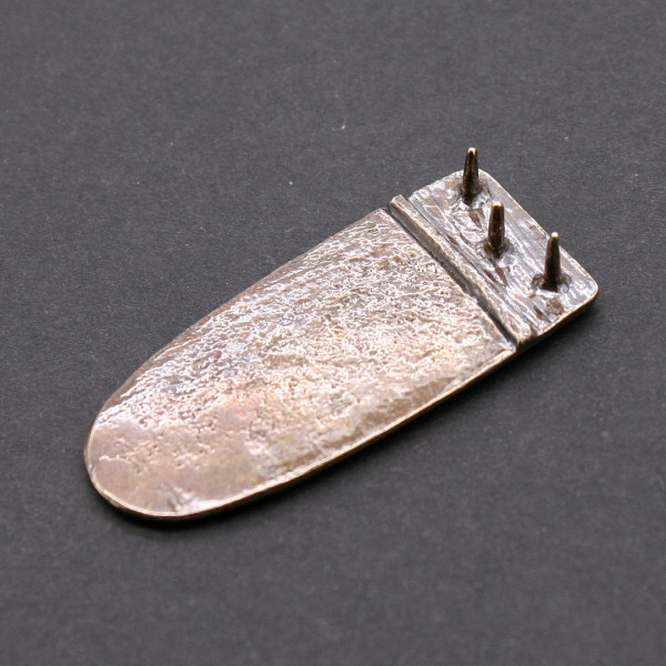 Rückseite Riemenzunge 3574