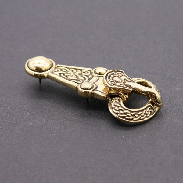 Schilddornschnalle Frühmittelalter 3530