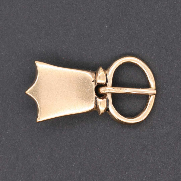 Rus Wikinger Gürtelschnalle 1208b