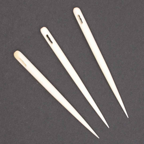 Knochennadel rund 3635