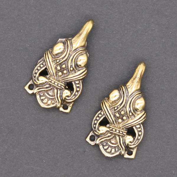 Wikinger Haken für Beinwickel 3348