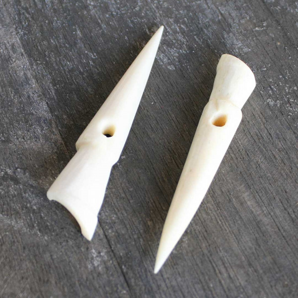 Harpunenspitze aus Bein 0679
