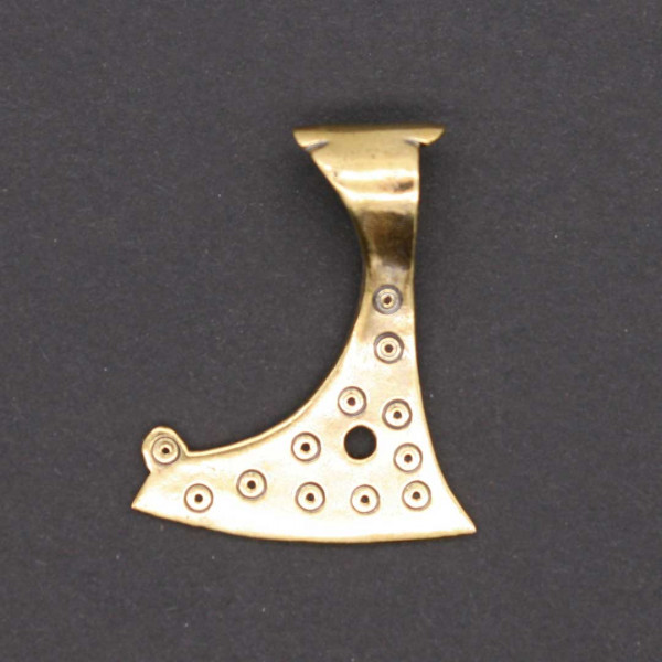 Axtanhänger Amulett Wikinger 3650
