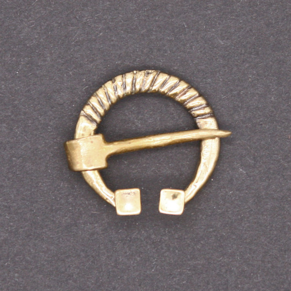 Kleine Wikinger Hufeisenfibel 3126