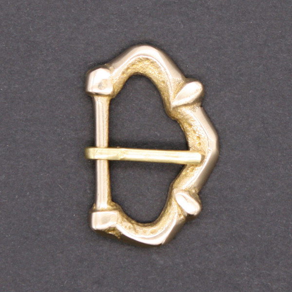 Spätmittelalter Gürtelschnalle 3794