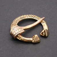 Wikinger Ringfibel 3030 Wikinger Ringfibel 3030