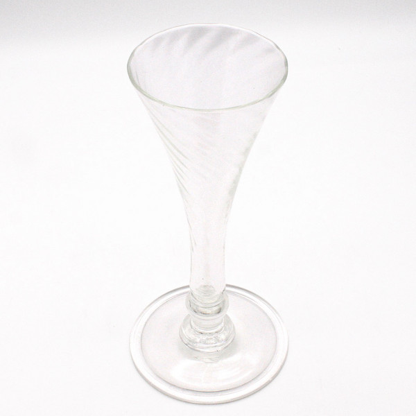 Champagnerglas 18 Jahrhundert 3689