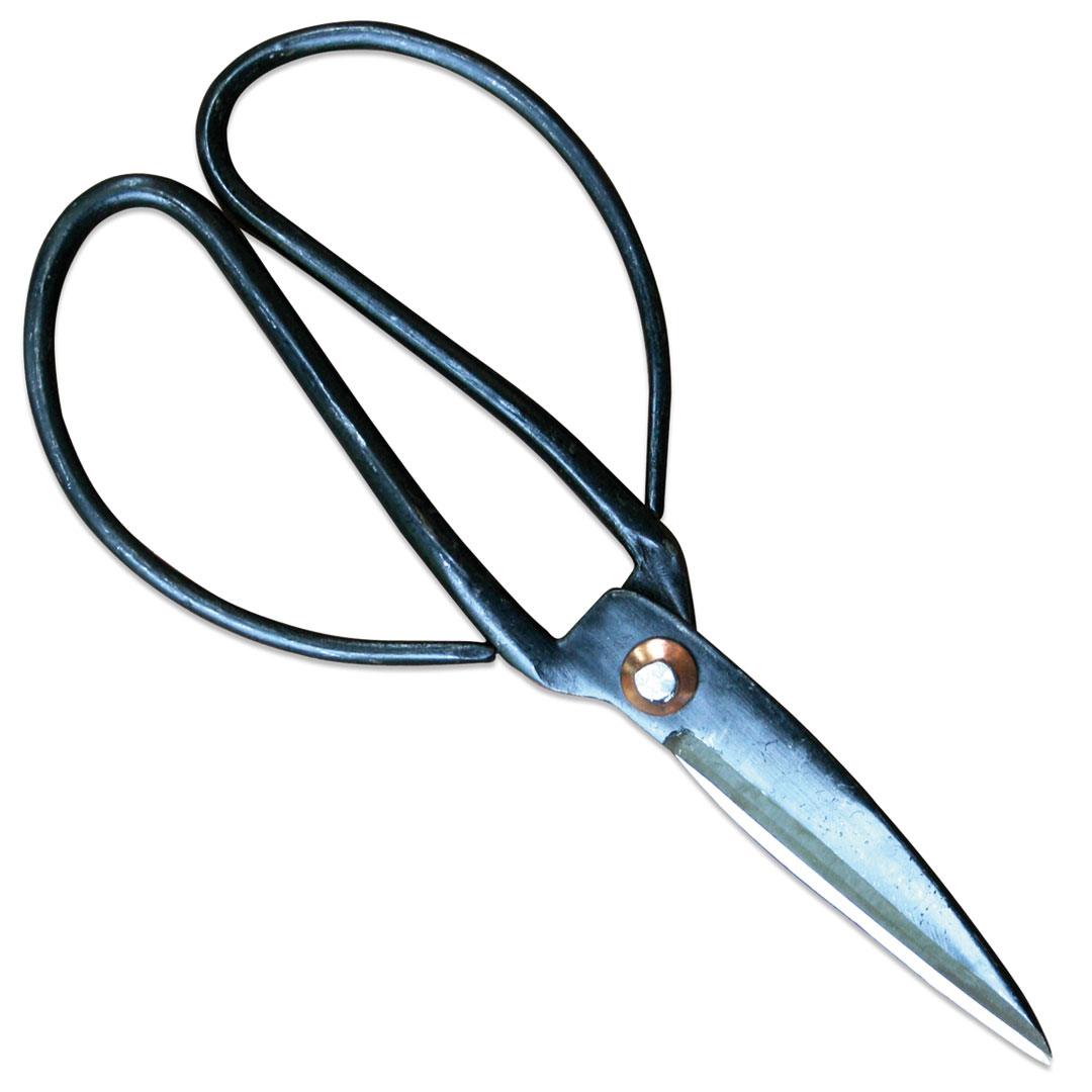 Große Schere - historische Form - sehr scharf | Reenactors.de