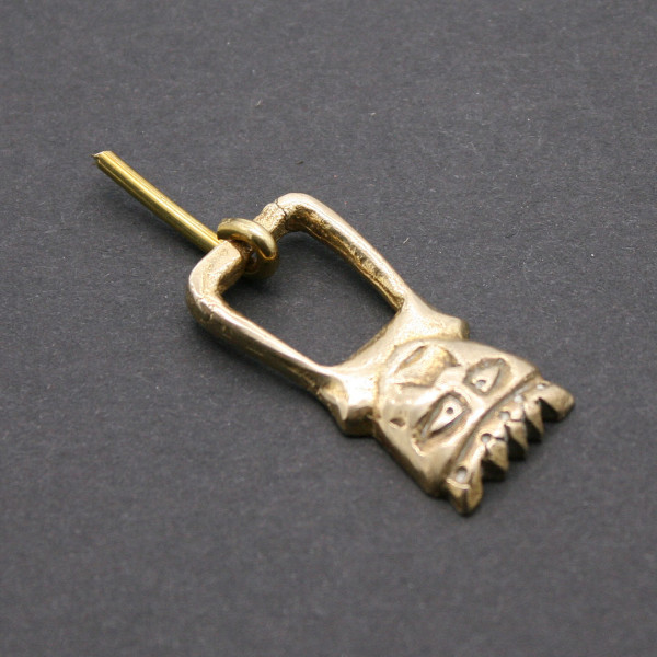 Mittelalter Schliesse 1776