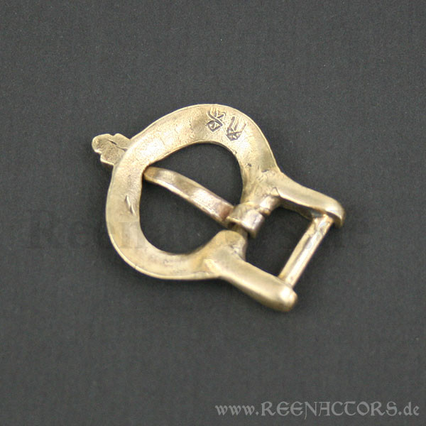 Rückseite Schnalle 3197