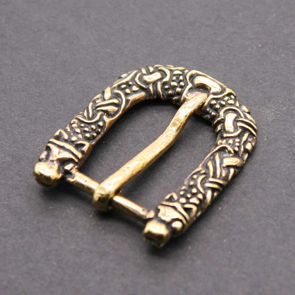 Wikinger Riemenschnalle 1515