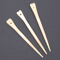 Wikinger Gewandnadel Knochen 3490 Wikinger Gewandnadel Knochen 3490